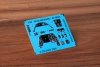 Eduard 3DL32045 Bf 109G-6 SPACE for AIRFIX 1/24